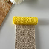 Ceramic & Polymer Clay Texture Roller - Model #MX-TR047